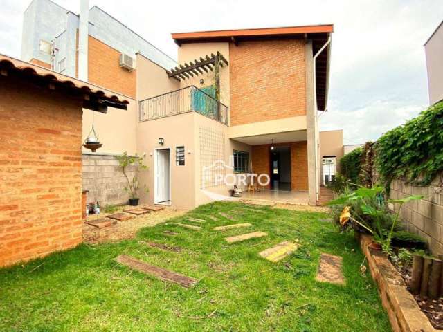 Casa com 3 quartos para alugar - Reserva das Paineiras - Piracicaba