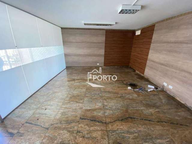 Casa com 3 quartos para alugar, 265 m² - Jardim Europa - Piracicaba/SP