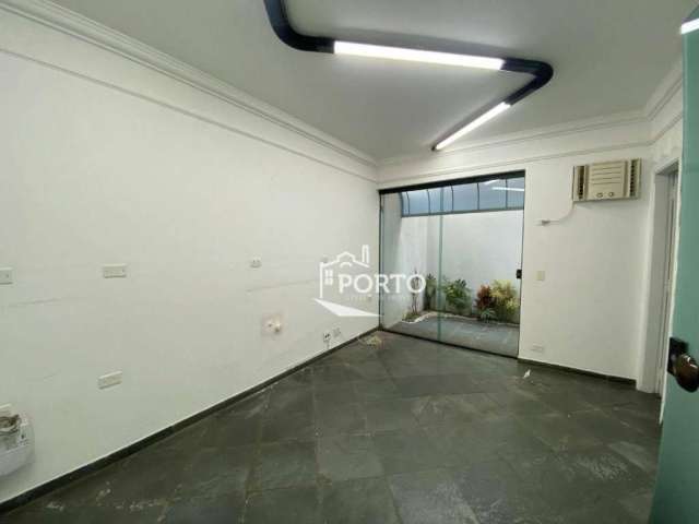 Sala para alugar, 63 m² por R$ 1.900,00/mês - Alemães - Piracicaba/SP