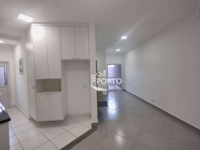 Apartamento com 2 quartos para alugar, 110 m² - Paulista - Piracicaba/SP