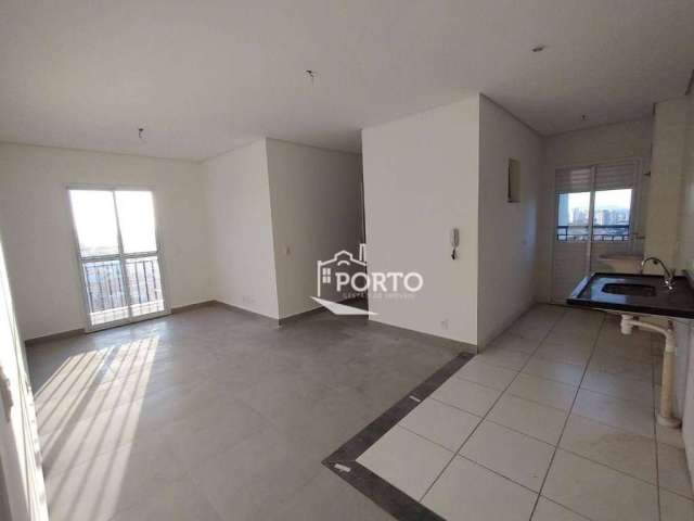 Apartamento com 2 dormitórios à venda, 60 m² por R$ 330.000,00 - Paulicéia - Piracicaba/SP