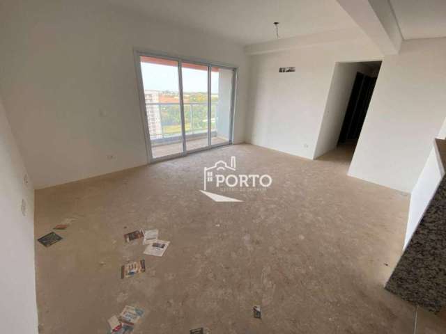 Apartamento com 3 dormitórios, sendo 1 suíte à venda, 87 m² - Dois Córregos - Piracicaba/SP