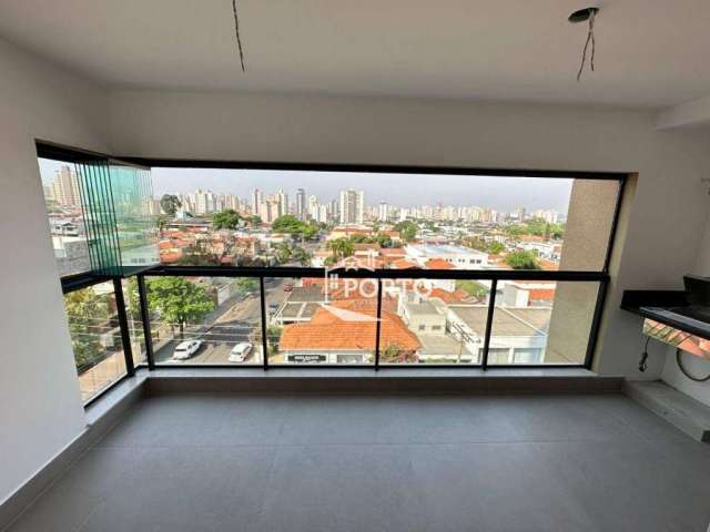 Apartamento com 3 dormitórios à venda, 110 m²  - São Judas - Piracicaba/SP