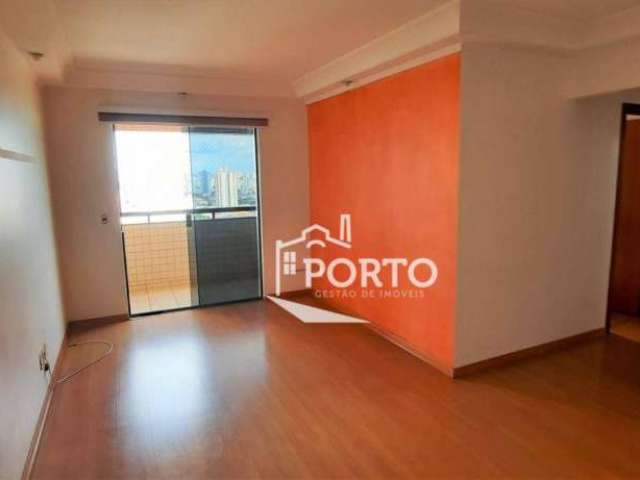 Apartamento com 3 dormitórios à venda, 97 m² - São Judas - Piracicaba/SP