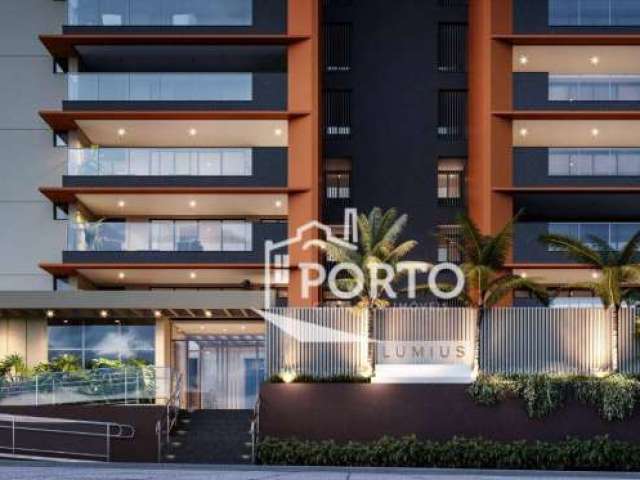 Apartamentos na planta, com 3 ou 4 dormitórios à venda, 147 m² - São Judas - Piracicaba/SP