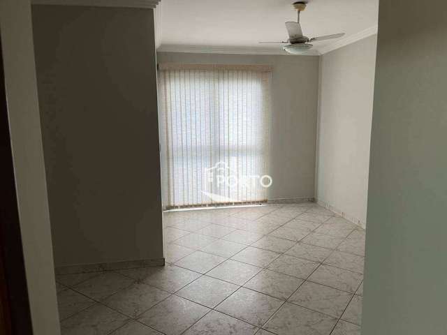 Apartamento com 3 dormitórios à venda, 78 m² por R$ 285.000,00 - Alto - Piracicaba/SP