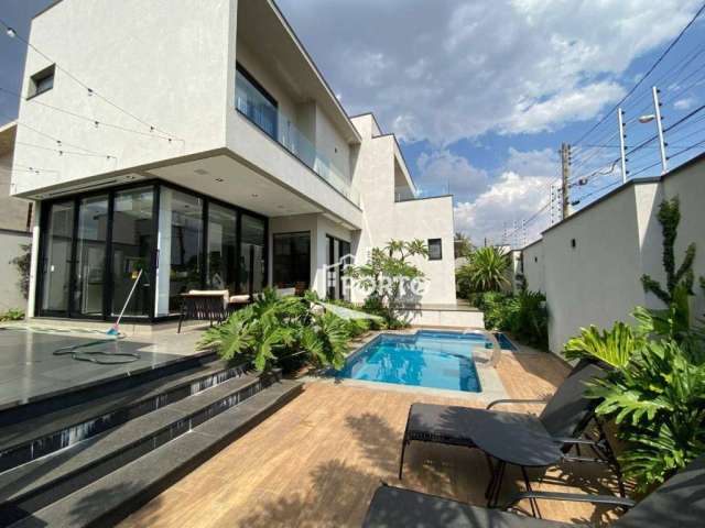 Casa com 3 dormitórios à venda, 236 m² por R$ 2.300.000,00 - Parque Santa Cecília - Piracicaba/SP