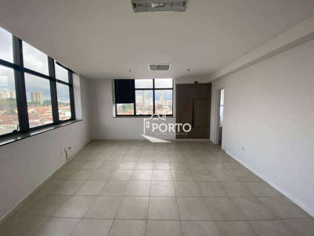 Sala à venda, 75 m² por R$ 370.000,00 - Centro - Piracicaba/SP