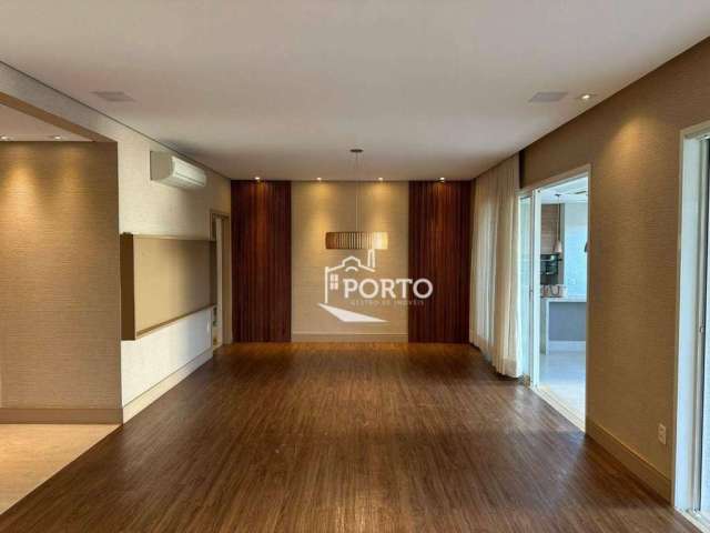 Apartamento à venda, 213 m² por R$ 2.800.000,00 - Nova Piracicaba - Piracicaba/SP