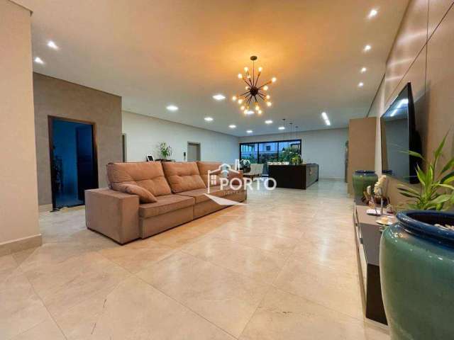 Casa com 3 dormitórios à venda, 310 m² por R$ 2.249.000,00 - Villa Bela Vista - Piracicaba/SP