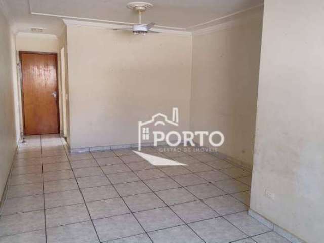 Apartamento com 2 dormitórios à venda, 72 m² - Jardim Caxambu - Piracicaba/SP