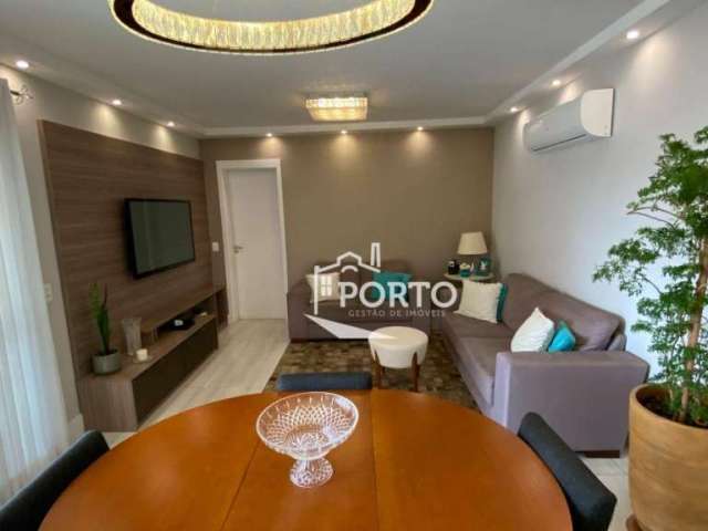 Apartamento com 3 quartos à venda, 98 m² - Nova América - Piracicaba/SP