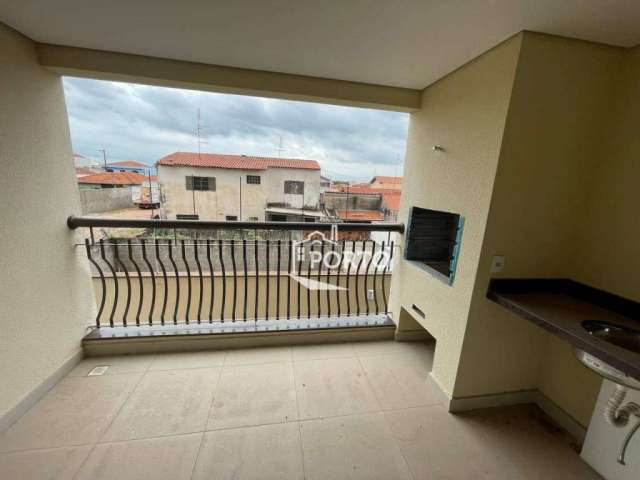 Apartamento com 2 dormitórios à venda, 98 m² por R$ 650.000,00 - Paulista - Piracicaba/SP