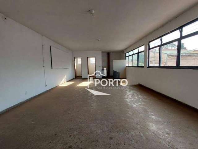 Sala para alugar, 68 m² por R$ 1.500,00/mês - Vila Rezende - Piracicaba/SP