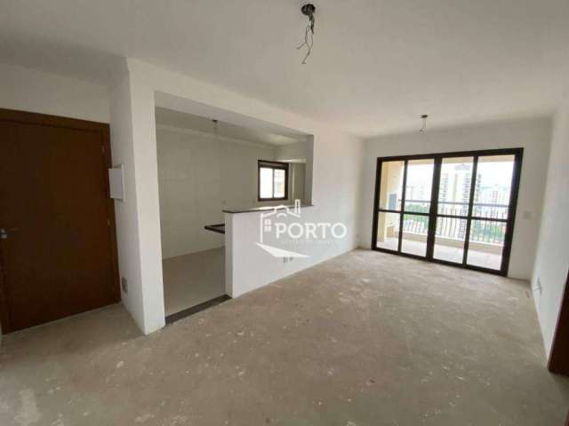 Apartamento com 3 dormitórios à venda, 98 m² - Paulista - Piracicaba/SP