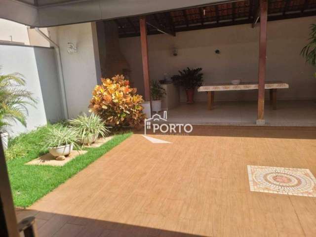 Casa com 3 quartos à venda, 329 m² - Nova Piracicaba - Piracicaba/SP