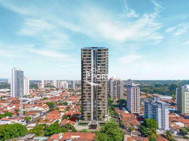 Apartamento com 4 dormitórios à venda, 289 m² - São Dimas - Piracicaba/SP