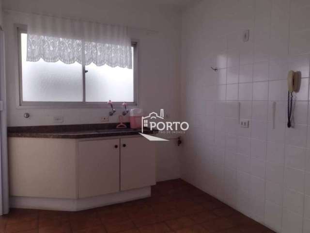 Apartamento com 3 dormitórios à venda, 79 m² - Jardim Caxambu - Piracicaba/SP