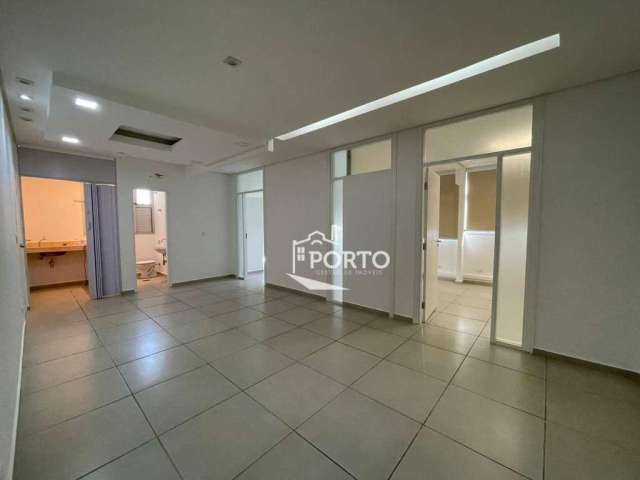 Sala à venda, 64 m² - Alto - Piracicaba