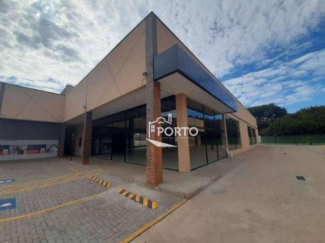 Sala para alugar, 174 m²  - Vila Industrial - Piracicaba/SP