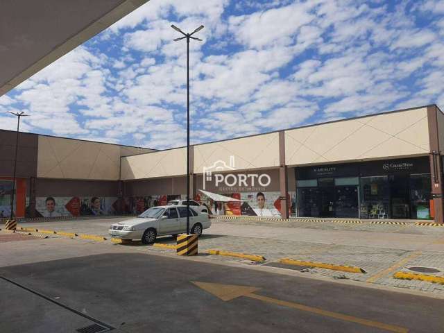 Sala para alugar, 63 m² - Vila Industrial - Piracicaba/SP