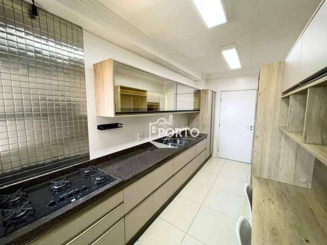 Apartamento com 3 quartos - Alto - Piracicaba