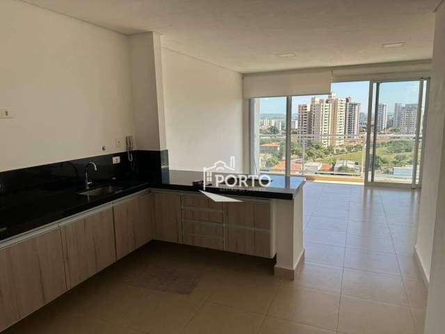 Apartamento com 2 quartos e 2 vagas - Vila Independência - Piracicaba