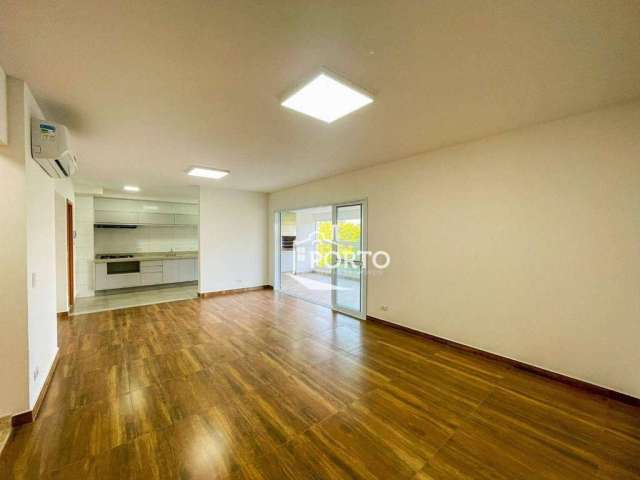 Apartamento com 3 suites à venda, 140 m² - São Dimas - Piracicaba/SP