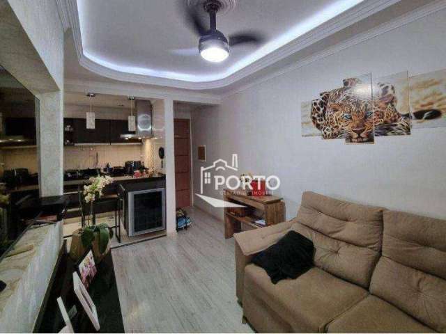 Apartamento com 2 quartos à venda, 64 m² - Parque Santa Cecília - Piracicaba/SP