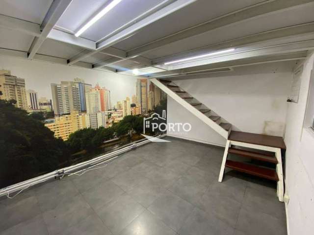 Sala para alugar, 50 m² - Alto - Piracicaba/SP