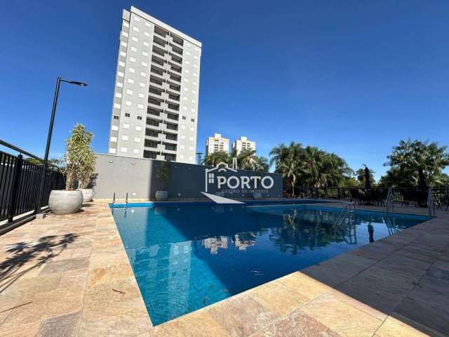 Apartamento à venda, 75 m² por R$ 435.000,00 - Dois Córregos - Piracicaba/SP