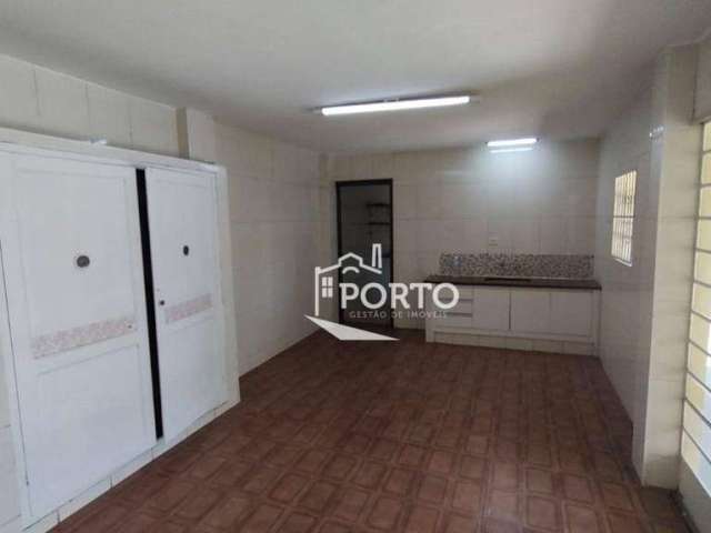 Casa com 3 quartos à venda e locação, 188 m² - Paulista - Piracicaba/SP