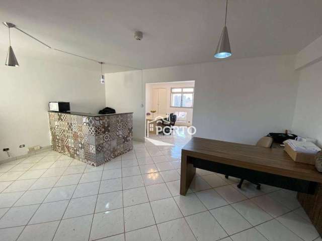 Sala para alugar, 73 m² - Centro - Piracicaba/SP