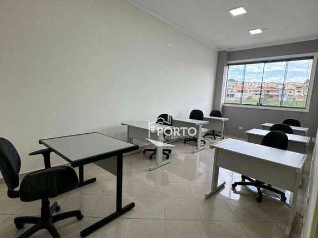 Sala para alugar, 21 m² - Chácara Nazaré - Piracicaba/SP