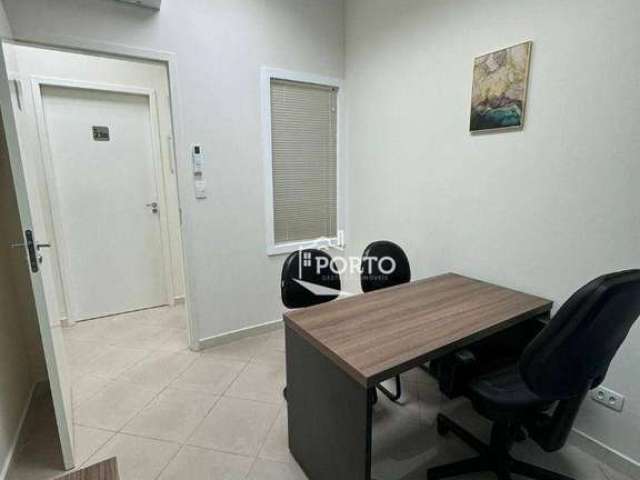 Sala para alugar, 9 m² - Chácara Nazaré - Piracicaba/SP