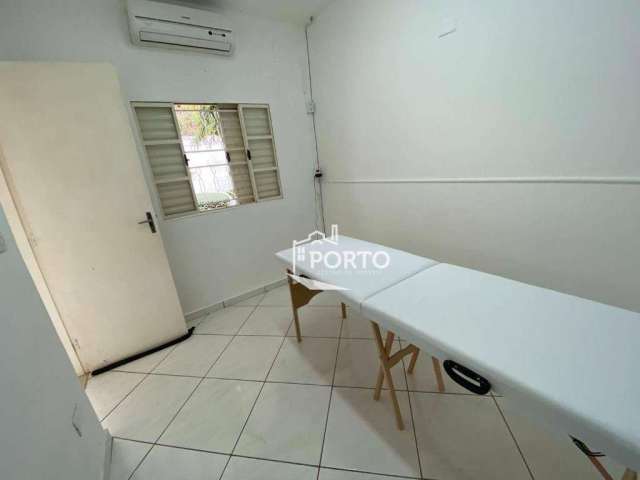 Sala para alugar, 9 m² - Vila Independência - Piracicaba/SP