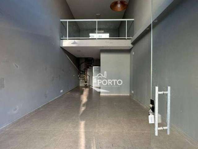 Sala para alugar, 72 m² - Vila Rezende - Piracicaba/SP