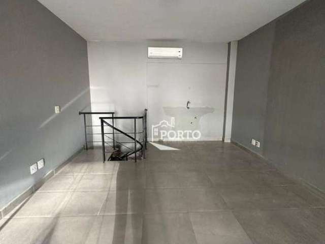 Sala para alugar, 72 m² - Vila Rezende - Piracicaba/SP