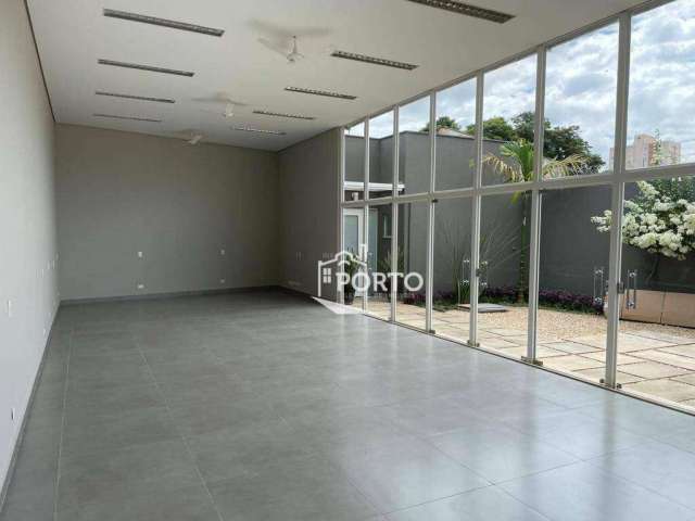 Sala para alugar, 76 m²  - Cidade Jardim - Piracicaba/SP