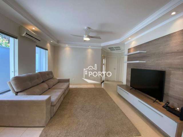 Casa com 3 quartos à venda, 172 m² - Terras de Piracicaba - Piracicaba/SP