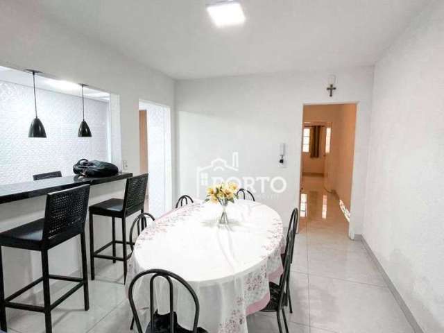 Casa com 2 quartos à venda, 96 m² - Vila Independência - Piracicaba/SP