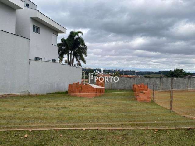 Terreno à venda, 304 m²- Loteamento Residencial e Comercial Villa D'Aquila - Piracicaba/SP