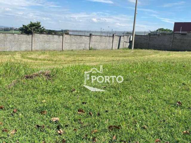 Terreno à venda, 561 m² - Loteamento Residencial e Comercial Villa D'Aquila - Piracicaba/SP