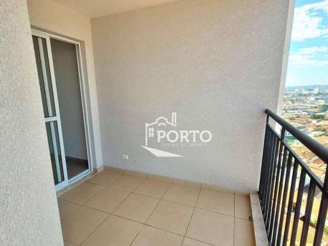 Apartamento com 2 dormitórios à venda, 66 m² por R$ 365.000,00 - Paulicéia - Piracicaba/SP