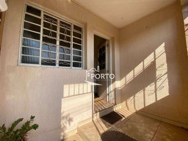 Casa com 2 quartos à venda, 130 m² - Alto - Piracicaba/SP