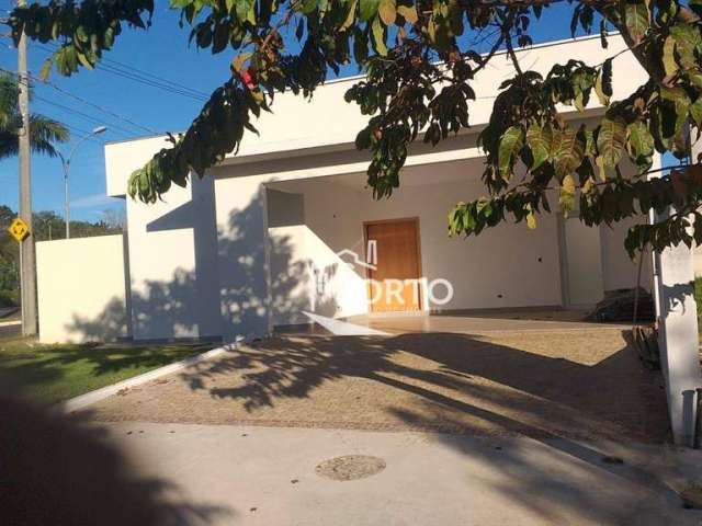 Casa com 3 dormitórios à venda, 155 m² - Água Branca - Piracicaba/SP