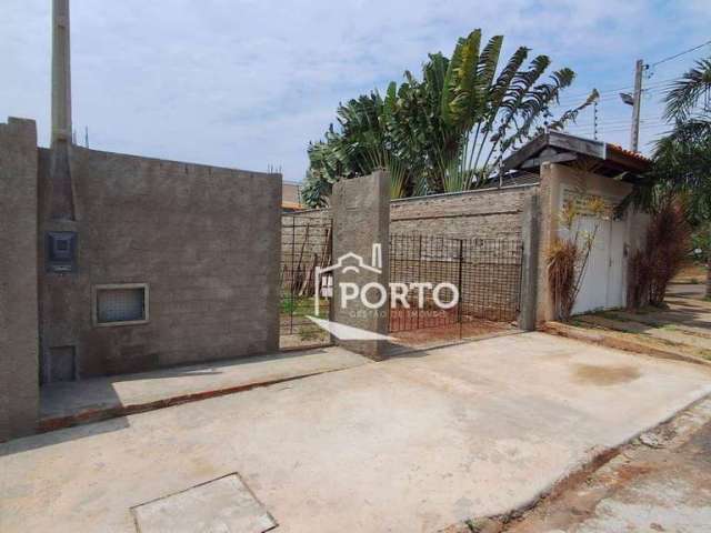 Terreno de 228 m² no Loteamento São Francisco próximo ao hospital regional.