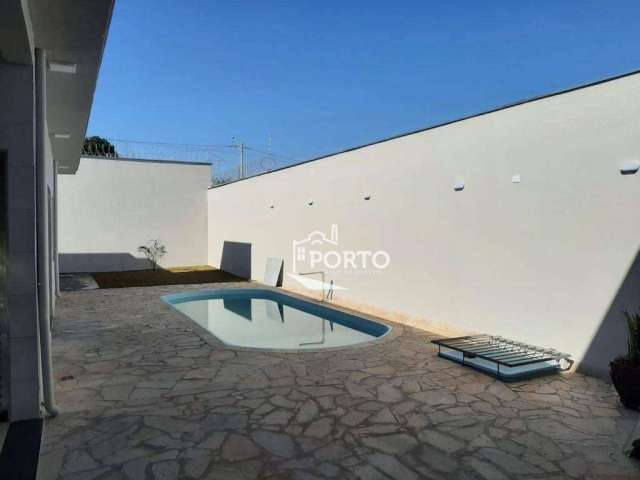 Casa com 1 quarto à venda, 140 m² - Parque São Matheus - Piracicaba/SP