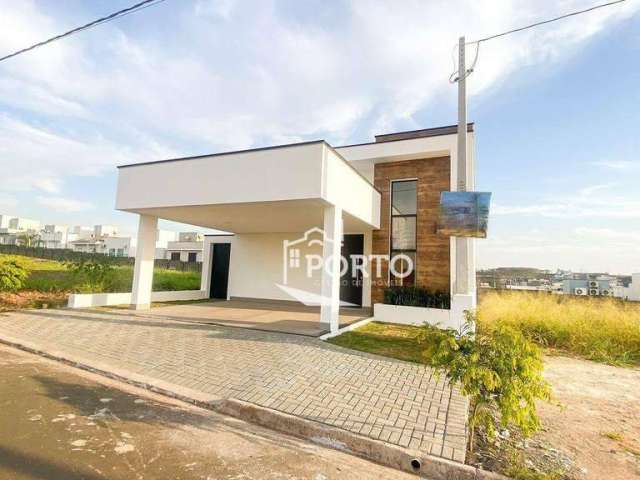 Casa com 3 quartos à venda, 150 m²- Jardim São Francisco - Piracicaba/SP