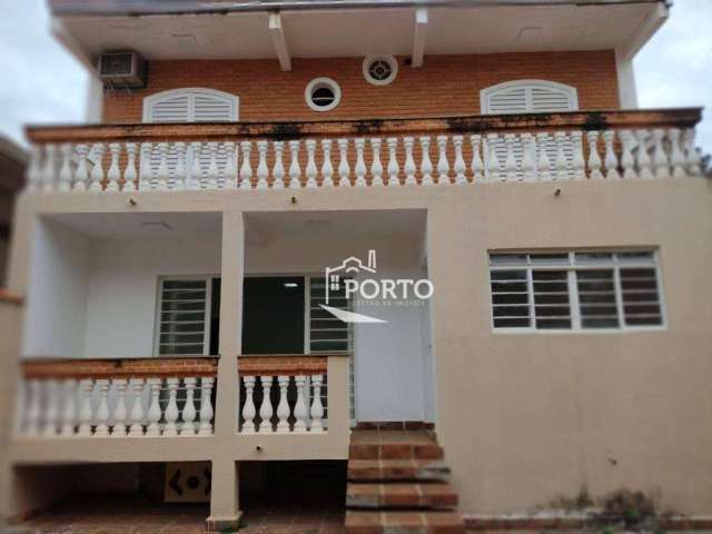 Casa com 6 quartos para alugar, 370 m² - São Dimas - Piracicaba/SP